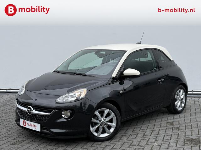 Opel ADAM 1.0 Turbo 90PK Unlimited Apple CarPlay | DAB | Cruise Control | Airco | PDC