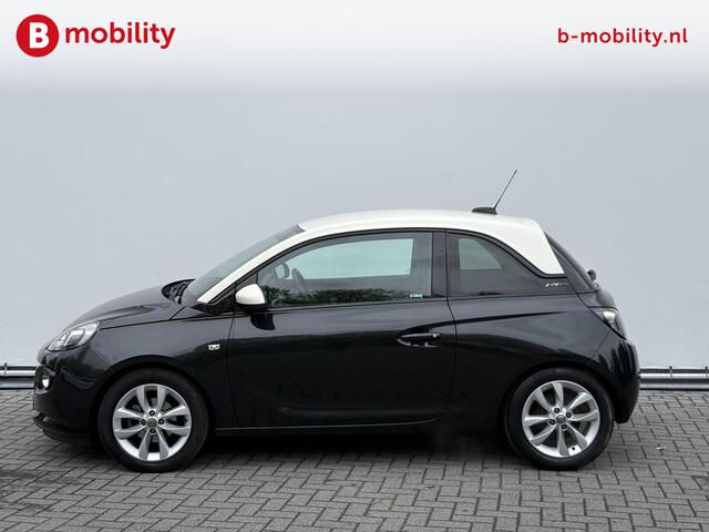 Opel ADAM 1.0 Turbo 90PK Unlimited Apple CarPlay | DAB | Cruise Control | Airco | PDC