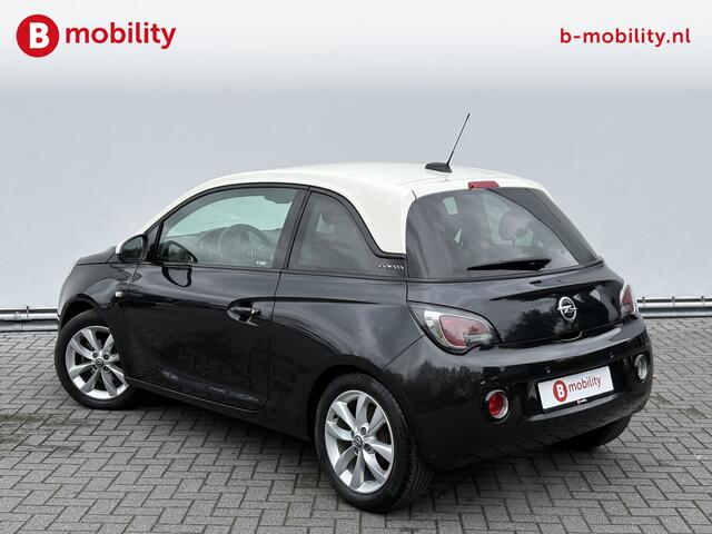 Opel ADAM 1.0 Turbo 90PK Unlimited Apple CarPlay | DAB | Cruise Control | Airco | PDC