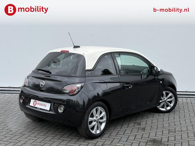 Opel ADAM 1.0 Turbo 90PK Unlimited Apple CarPlay | DAB | Cruise Control | Airco | PDC