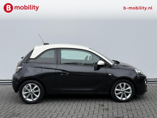 Opel ADAM 1.0 Turbo 90PK Unlimited Apple CarPlay | DAB | Cruise Control | Airco | PDC