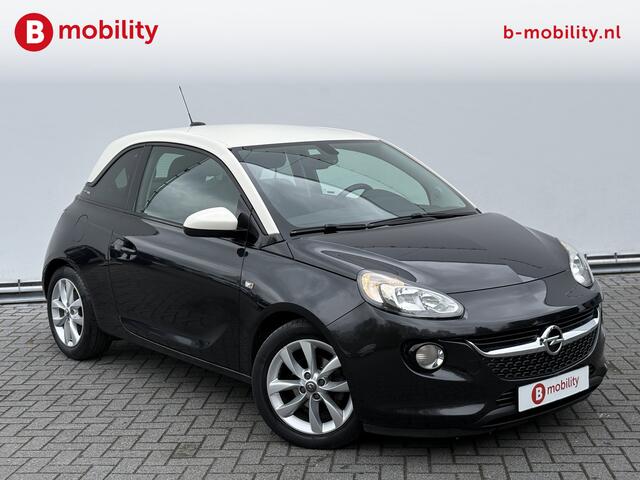 Opel ADAM 1.0 Turbo 90PK Unlimited Apple CarPlay | DAB | Cruise Control | Airco | PDC