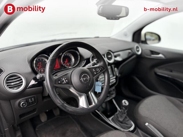Opel ADAM 1.0 Turbo 90PK Unlimited Apple CarPlay | DAB | Cruise Control | Airco | PDC