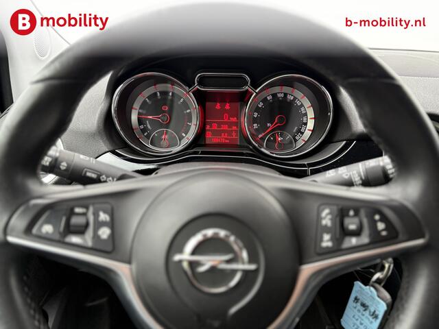 Opel ADAM 1.0 Turbo 90PK Unlimited Apple CarPlay | DAB | Cruise Control | Airco | PDC