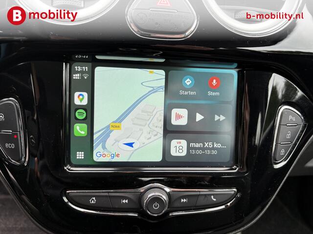 Opel ADAM 1.0 Turbo 90PK Unlimited Apple CarPlay | DAB | Cruise Control | Airco | PDC