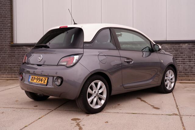 Opel ADAM 1.2 | Two Tone | Airco | LM velgen