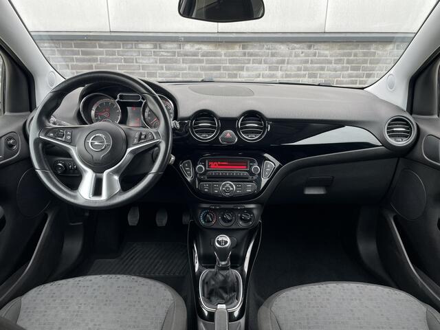 Opel ADAM 1.2 | Two Tone | Airco | LM velgen