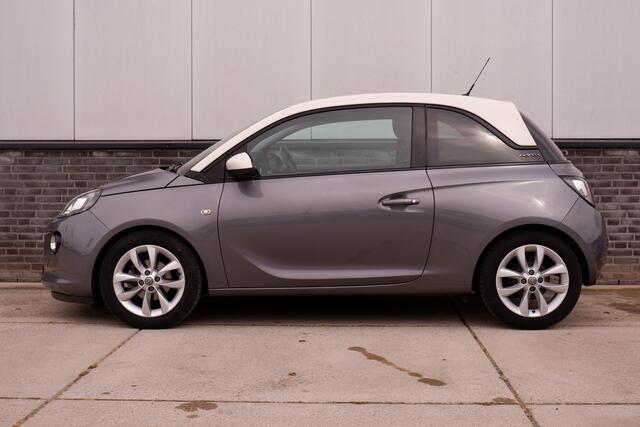 Opel ADAM 1.2 | Two Tone | Airco | LM velgen