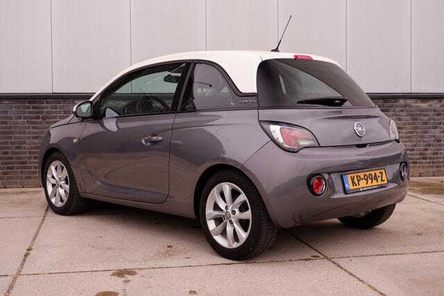Opel ADAM 1.2 | Two Tone | Airco | LM velgen