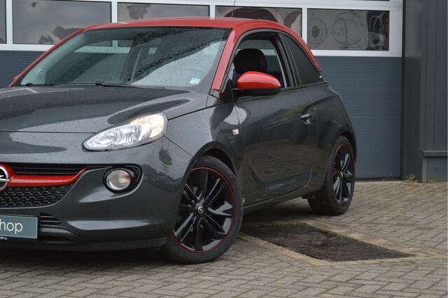 Opel ADAM 1.0 Turbo 90 PK | Carplay/Aut.airco/CC | Met 12 maanden garantie!