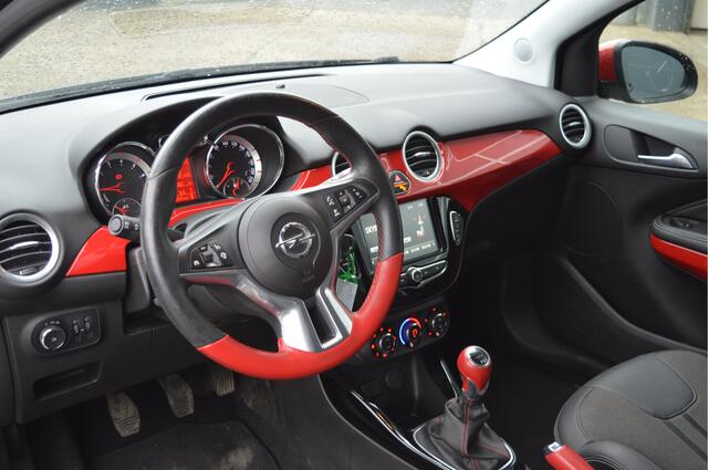 Opel ADAM 1.0 Turbo 90 PK | Carplay/Aut.airco/CC | Met 12 maanden garantie!