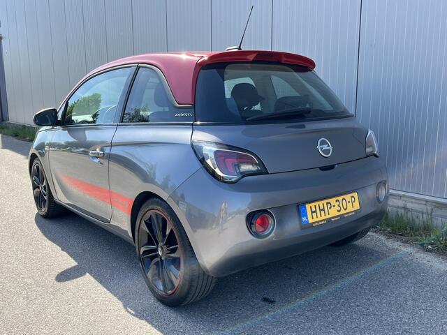 Opel ADAM 1.2 Slam, AIRCO, Cruise, groot scherm, NAP