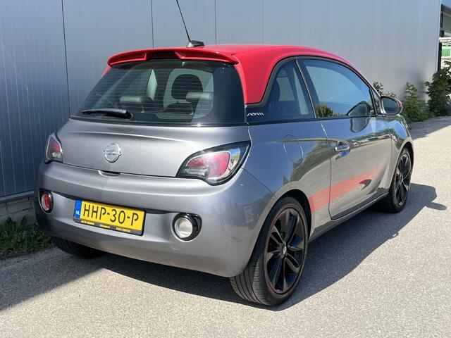 Opel ADAM 1.2 Slam, AIRCO, Cruise, groot scherm, NAP