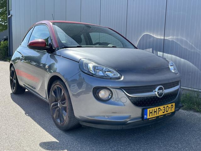 Opel ADAM 1.2 Slam, AIRCO, Cruise, groot scherm, NAP