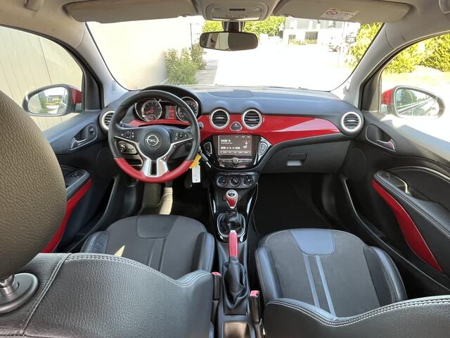 Opel ADAM 1.2 Slam, AIRCO, Cruise, groot scherm, NAP