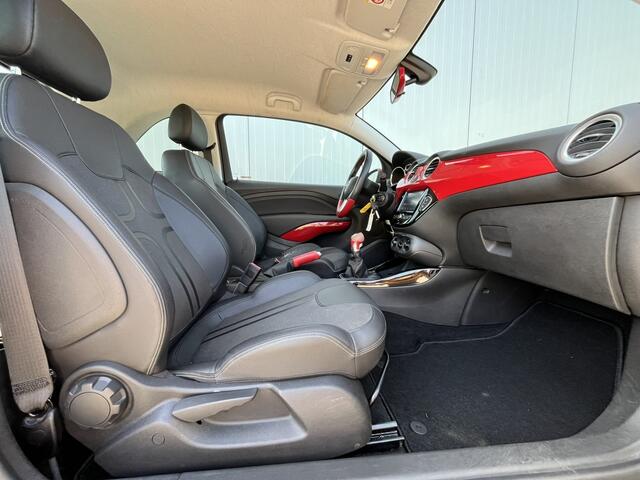 Opel ADAM 1.2 Slam, AIRCO, Cruise, groot scherm, NAP