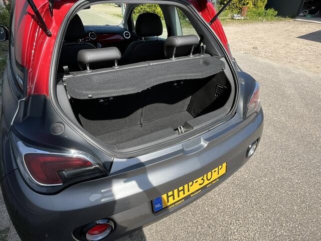 Opel ADAM 1.2 Slam, AIRCO, Cruise, groot scherm, NAP