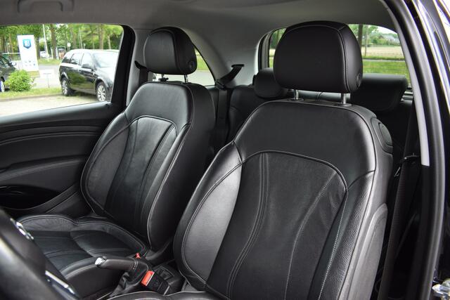 Opel ADAM 1.0 Turbo Rocks / Swing Top / Cruise Control / Clima / Bluetooth / Leder / Verw. stoelen + stuur