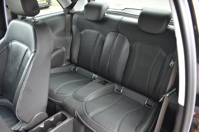 Opel ADAM 1.0 Turbo Rocks / Swing Top / Cruise Control / Clima / Bluetooth / Leder / Verw. stoelen + stuur
