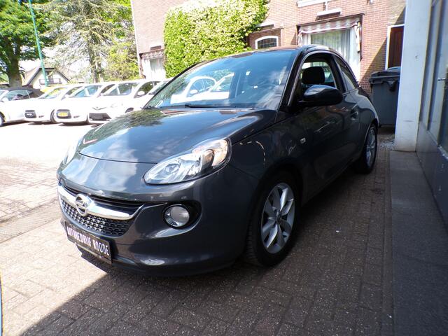 Opel ADAM 1.4 Jam Automaat TOP STAAT 1e EIGENAAR! ''ZONDAG EN MAANDAG OPEN''
