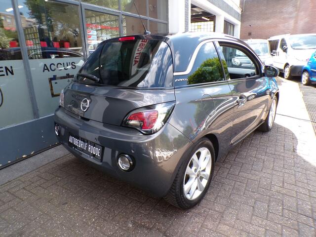 Opel ADAM 1.4 Jam Automaat TOP STAAT 1e EIGENAAR! ''ZONDAG EN MAANDAG OPEN''