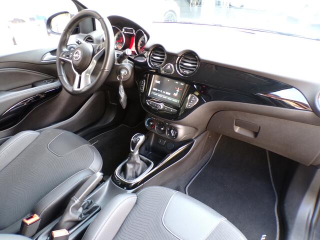 Opel ADAM 1.4 Jam Automaat TOP STAAT 1e EIGENAAR! ''ZONDAG EN MAANDAG OPEN''