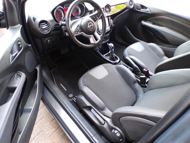 Opel ADAM 1.4 Jam Automaat TOP STAAT 1e EIGENAAR! ''ZONDAG EN MAANDAG OPEN''