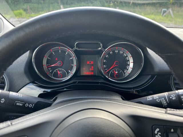 Opel ADAM 1.2 Cruise Lm Cv