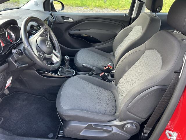 Opel ADAM 1.2 Cruise Lm Cv