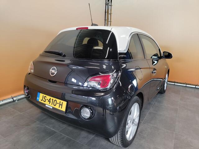Opel ADAM 1.0 Turbo Jam Favourite airco | cruise control | bluetooth | winterset