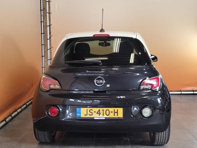 Opel ADAM 1.0 Turbo Jam Favourite airco | cruise control | bluetooth | winterset