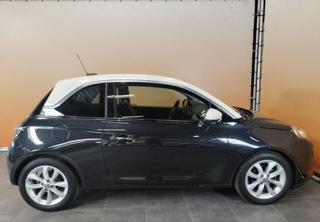 Opel ADAM 1.0 Turbo Jam Favourite airco | cruise control | bluetooth | winterset