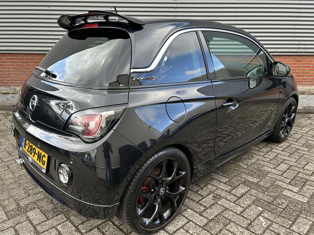 Opel ADAM 1.4 Turbo Rocks S 150 PK | Recaro Stoelen |