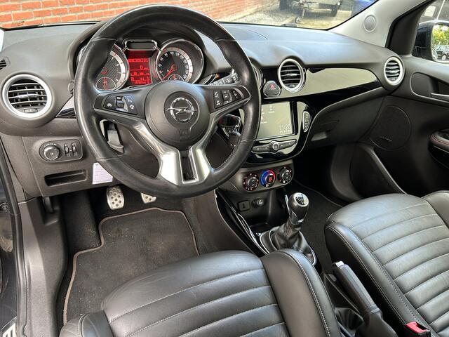 Opel ADAM 1.4 Turbo Rocks S 150 PK | Recaro Stoelen |