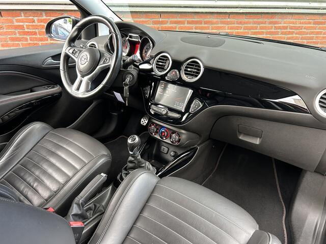 Opel ADAM 1.4 Turbo Rocks S 150 PK | Recaro Stoelen |