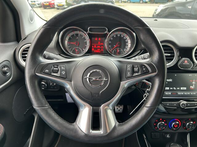 Opel ADAM 1.4 Turbo Rocks S 150 PK | Recaro Stoelen |