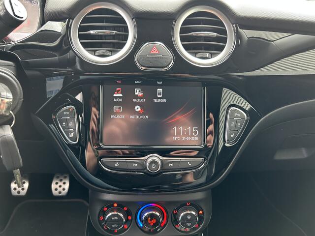 Opel ADAM 1.4 Turbo Rocks S 150 PK | Recaro Stoelen |
