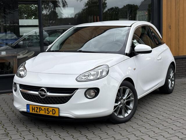 Opel ADAM 1.4 Automaat, Cruise control, Bluetooth, Garantie