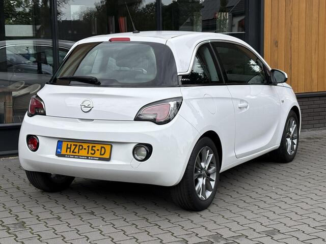 Opel ADAM 1.4 Automaat, Cruise control, Bluetooth, Garantie