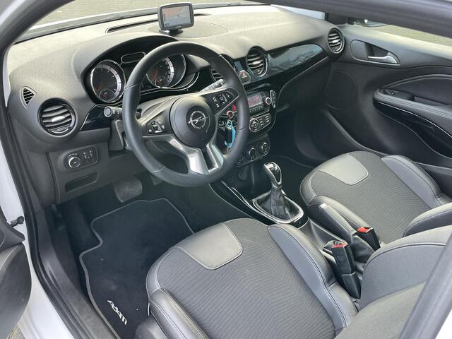 Opel ADAM 1.4 Automaat, Cruise control, Bluetooth, Garantie