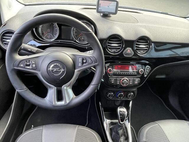 Opel ADAM 1.4 Automaat, Cruise control, Bluetooth, Garantie