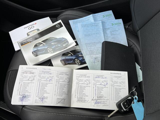 Opel ADAM 1.4 Automaat, Cruise control, Bluetooth, Garantie
