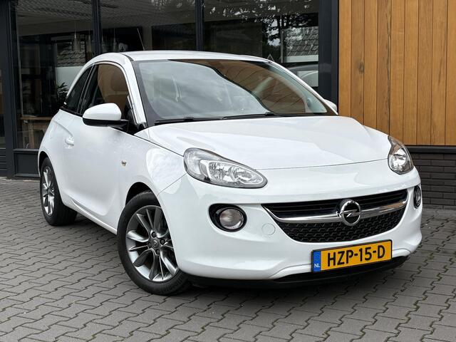 Opel ADAM 1.4 Automaat, Cruise control, Bluetooth, Garantie