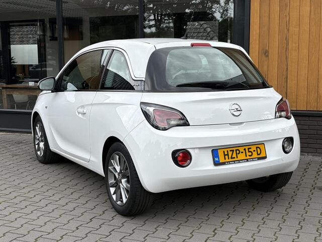 Opel ADAM 1.4 Automaat, Cruise control, Bluetooth, Garantie