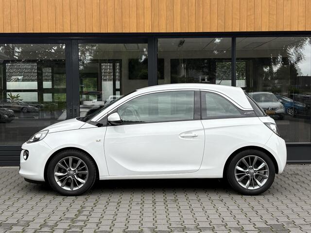 Opel ADAM 1.4 Automaat, Cruise control, Bluetooth, Garantie