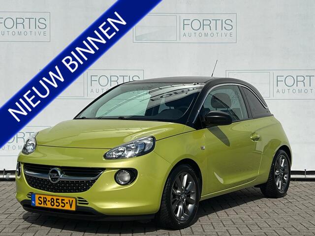 Opel ADAM 1.0 Turbo Unlimited LAGE KM | STOELVERW | AIRCO | PDC |