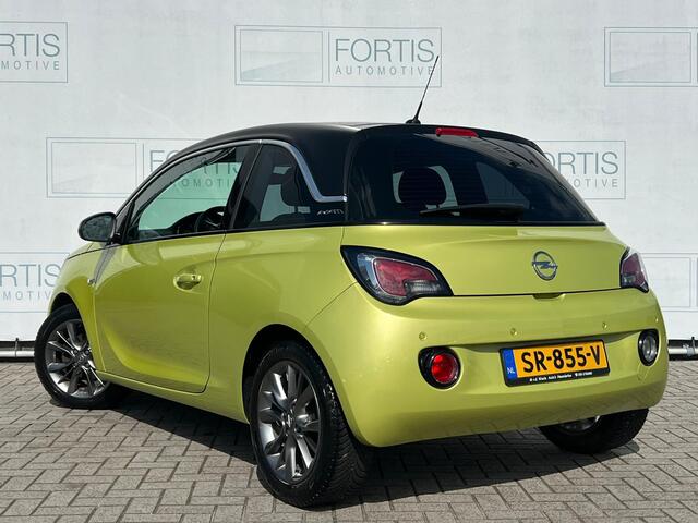 Opel ADAM 1.0 Turbo Unlimited LAGE KM | STOELVERW | AIRCO | PDC |