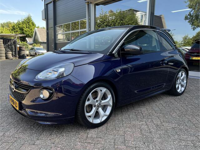 Opel ADAM 1.4 Turbo Rocks S 15 Pk Carplay, Cruise, Airco