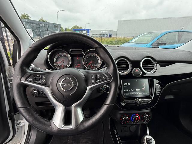 Opel ADAM 1.2 Rocks | Carplay | Climate control | Stoelverwarming | 1/2 Leer |