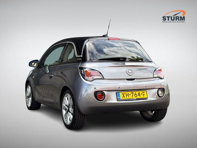 Opel ADAM 1.0 Turbo Unlimited Exterior Pack | Navigatie Full-Map | Park. Sensor | Cruise Control | Apple Carplay/Android Auto | Airco | Rijklaarprijs!